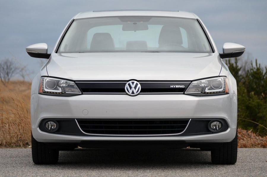  Volkswagen Jetta Hybrid 2012 года  (фото 101 из 133)